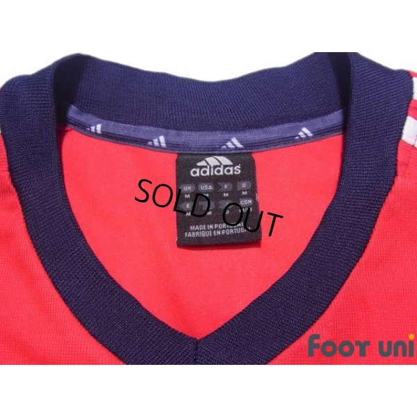 Photo5: Bayern Munich 2002-2003 Home Shirt #13 Michael Ballack Champions League Patch/Badge
