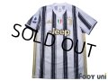 Juventus 2020-2021 Home Shirt #10 Paulo Dybala Scudetto Patch/Badge