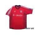 Photo1: Bayern Munich 2002-2003 Home Shirt #13 Michael Ballack Champions League Patch/Badge (1)