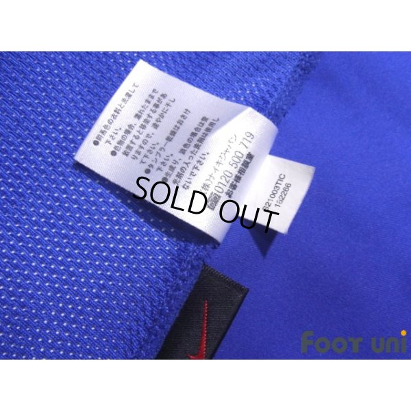 Photo8: Brazil 2002 Away Shirt #11 Ronaldinho 2002 FIFA World Cup Korea Japan Patch/Badge