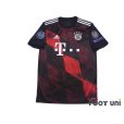 Photo1: Bayern Munichen 2020-2021 3RD Shirt #25 Thomas Müller Bundesliga Patch/Badge w/tags (1)