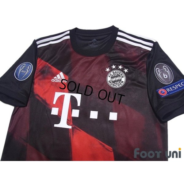 Photo3: Bayern Munichen 2020-2021 3RD Shirt #25 Thomas Müller Bundesliga Patch/Badge w/tags