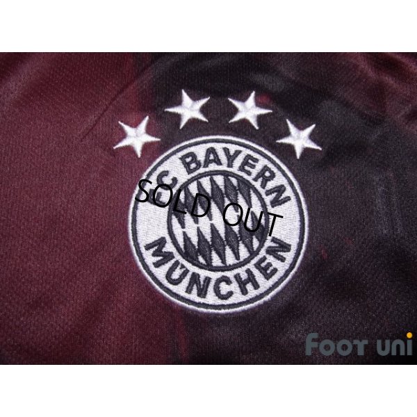 Photo6: Bayern Munichen 2020-2021 3RD Shirt #25 Thomas Müller Bundesliga Patch/Badge w/tags