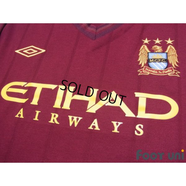 Photo7: Manchester City 2012-2013 Away Shirt