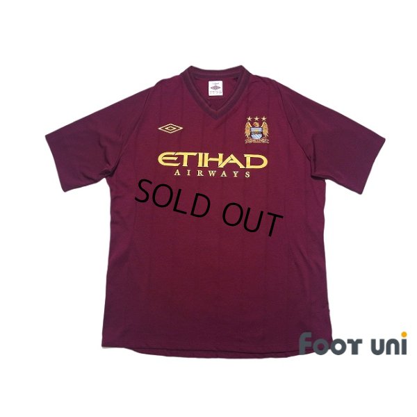 Photo1: Manchester City 2012-2013 Away Shirt