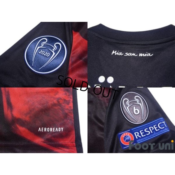 Photo7: Bayern Munichen 2020-2021 3RD Shirt #25 Thomas Müller Bundesliga Patch/Badge w/tags