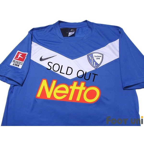 Photo3: Bochum 2011-2012 Home Shirt #11 Takashi Inui Bundesliga Patch/Badge w/tags