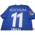 Photo4: Bochum 2011-2012 Home Shirt #11 Takashi Inui Bundesliga Patch/Badge w/tags