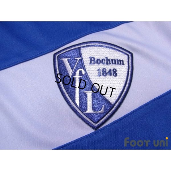 Photo6: Bochum 2011-2012 Home Shirt #11 Takashi Inui Bundesliga Patch/Badge w/tags