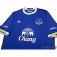 Photo3: Everton 2016-2017 Home Shirt