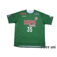 Photo1: Tokyo Verdy 1969 2018 Home Shirt #35 Kanya Fujimoto (1)