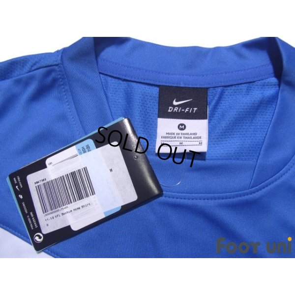 Photo5: Bochum 2011-2012 Home Shirt #11 Takashi Inui Bundesliga Patch/Badge w/tags