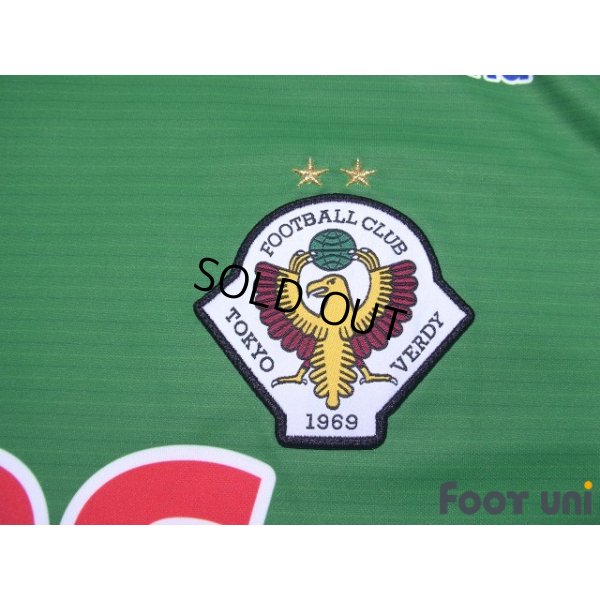 Photo5: Tokyo Verdy 1969 2018 Home Shirt #35 Kanya Fujimoto