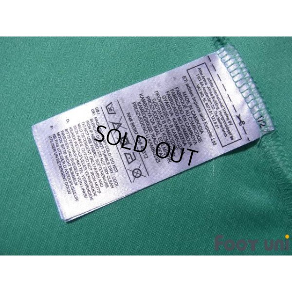 Photo8: Real Madrid 2019-2020 Home Shirt #15 Federico Valverde Supercopa de Espana Patch/Badge