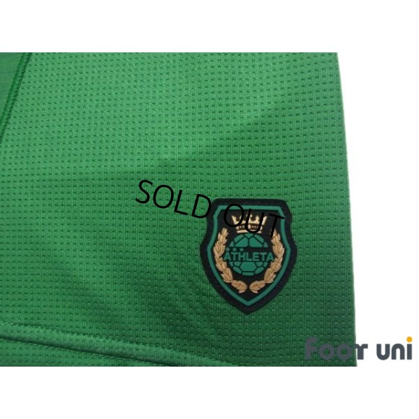 Photo7: Tokyo Verdy 1969 2018 Home Shirt #35 Kanya Fujimoto