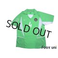Nigeria 2002 Home Shirt #4 Nwankwo Kanu 2002 FIFA World Cup Korea Japan Patch/Badge