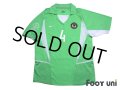 Nigeria 2002 Home Shirt #4 Nwankwo Kanu 2002 FIFA World Cup Korea Japan Patch/Badge