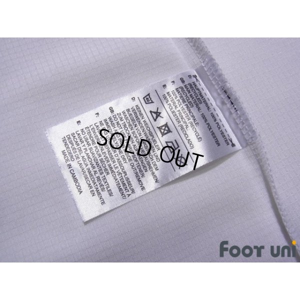 Photo8: Real Madrid 2019-2020 Home Shirt #20 Marco Asensio Champions League Patch/Badge