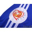 Photo7: Greece Euro 2004 Away Shirt #7 Theodoros Zagorakis UEFA Euro 2004 Patch/Badge UEFA Fair Play Patch/Badge