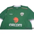 Photo3: Ireland 2004-2005 Home Shirt