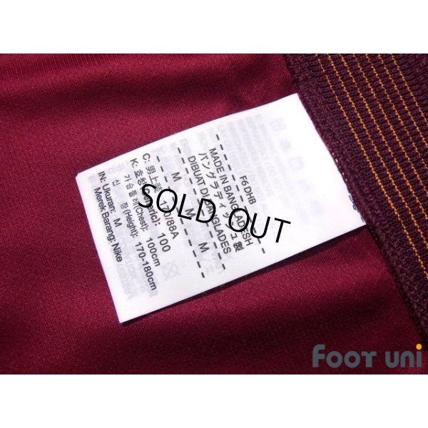 Photo8: AS Roma 2016-2017 Home Shirt #10 Francesco Totti Lega Calcio Patch/Badge w/tags