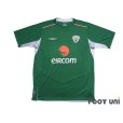 Photo1: Ireland 2004-2005 Home Shirt (1)