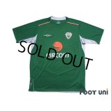 Ireland 2004-2005 Home Shirt