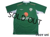 Ireland 2004-2005 Home Shirt