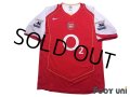 Arsenal 2004-2005 Home #14 Thierry Henry Premier League Patch/Badge