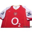 Photo3: Arsenal 2004-2005 Home #14 Thierry Henry Premier League Patch/Badge