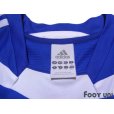 Photo5: Greece Euro 2004 Away Shirt #7 Theodoros Zagorakis UEFA Euro 2004 Patch/Badge UEFA Fair Play Patch/Badge