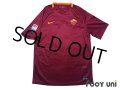AS Roma 2016-2017 Home Shirt #10 Francesco Totti Lega Calcio Patch/Badge w/tags
