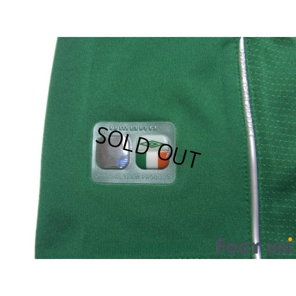 Photo7: Ireland 2004-2005 Home Shirt
