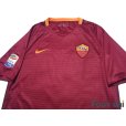 Photo3: AS Roma 2016-2017 Home Shirt #10 Francesco Totti Lega Calcio Patch/Badge w/tags