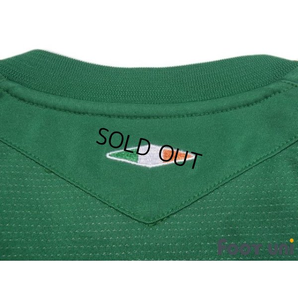 Photo6: Ireland 2004-2005 Home Shirt