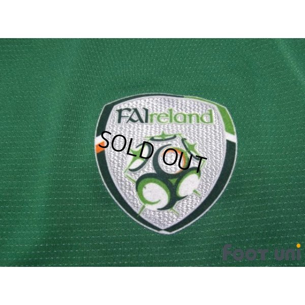 Photo5: Ireland 2004-2005 Home Shirt