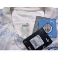 Photo5: Manchester City 2020-2021 3RD Shirt #21 Ferran Torres Premier League Patch/Badge w/tags