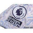 Photo7: Manchester City 2020-2021 3RD Shirt #21 Ferran Torres Premier League Patch/Badge w/tags