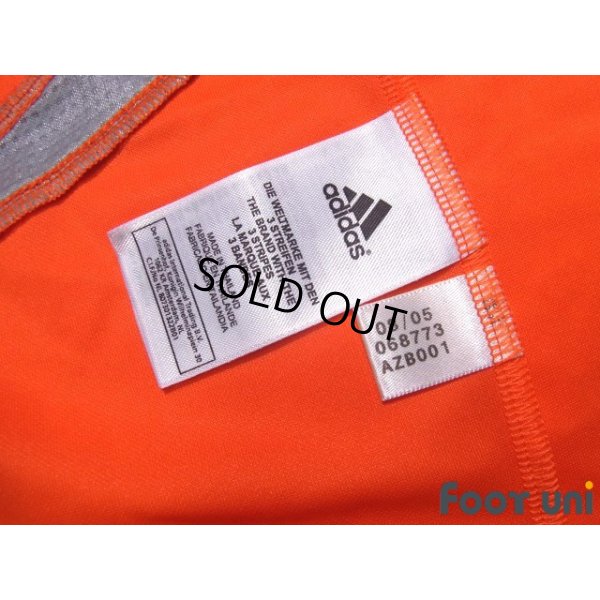 Photo8: Germany 2006 GK Long Sleeve Shirt #23 Timo Hildebrand FIFA World Cup Germany 2006 Patch/Badge w/tags