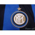 Photo6: Inter Milan 2019-2020 Home Shirt #10 Lautaro Martinez Lega Calcio Patch/Badge