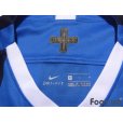 Photo5: Inter Milan 2019-2020 Home Shirt #10 Lautaro Martinez Lega Calcio Patch/Badge