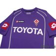 Photo3: Fiorentina 2006-2007 Home Shirt #30 Luca Toni