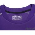 Photo5: Fiorentina 2006-2007 Home Shirt #30 Luca Toni