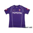 Photo1: Fiorentina 2006-2007 Home Shirt #30 Luca Toni (1)