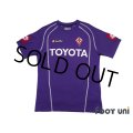 Fiorentina 2006-2007 Home Shirt #30 Luca Toni