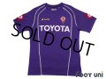 Fiorentina 2006-2007 Home Shirt #30 Luca Toni