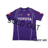 Fiorentina 2006-2007 Home Shirt #30 Luca Toni