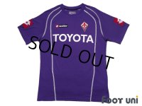 Fiorentina 2006-2007 Home Shirt #30 Luca Toni