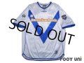 Brescia 2002-2003 Away Shirt #10 Roberto Baggio Lega Calcio Patch/Badge