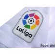 Photo7: Valencia 2018-2019 Home Centenario Shirt #19 Rodrigo Moreno La Liga Patch/Badge w/tags 